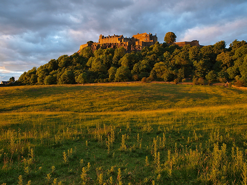 Sterling Castle